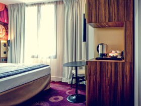Mercure Lyon Centre Plaza République