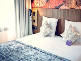 Mercure Lyon Centre Plaza République