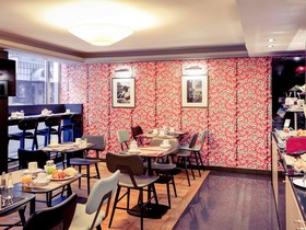Mercure Lyon Centre Plaza République
