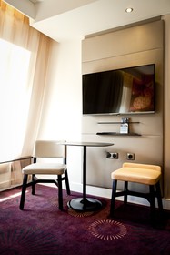 Mercure Lyon Centre Plaza République