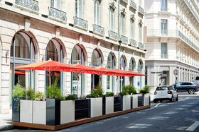 Mercure Lyon Centre Plaza République