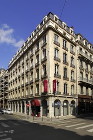 Mercure Lyon Centre Plaza République