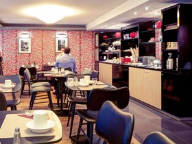 Mercure Lyon Centre Plaza République