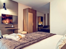 Mercure Lyon Centre Plaza République