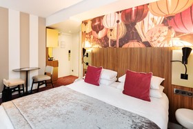 Mercure Lyon Centre Plaza République
