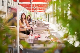 Mercure Lyon Centre Plaza République