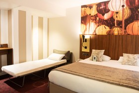 Mercure Lyon Centre Plaza République