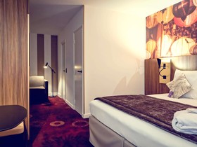 Mercure Lyon Centre Plaza République