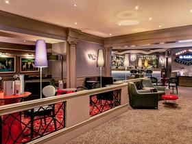 Mercure Lyon Centre Saxe Lafayette Hotel