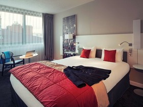 Mercure Lyon Centre Saxe Lafayette Hotel