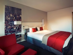 Mercure Lyon Centre Saxe Lafayette Hotel