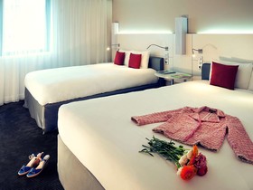 Mercure Lyon Centre Saxe Lafayette Hotel
