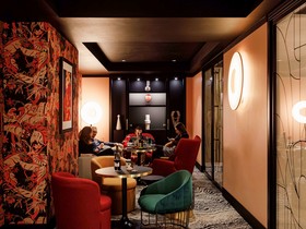 Mercure Lyon Centre Saxe Lafayette Hotel