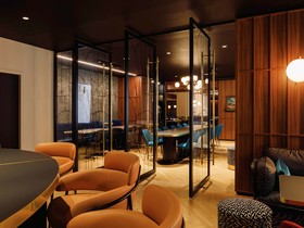 Mercure Lyon Centre Saxe Lafayette Hotel