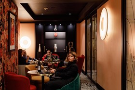 Mercure Lyon Centre Saxe Lafayette Hotel
