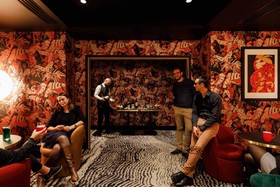 Mercure Lyon Centre Saxe Lafayette Hotel