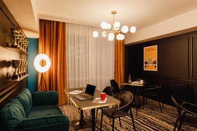 Mercure Lyon Centre Saxe Lafayette Hotel