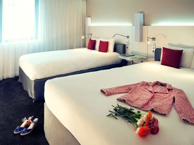 Mercure Lyon Centre Saxe Lafayette Hotel
