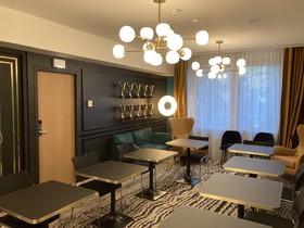 Mercure Lyon Centre Saxe Lafayette Hotel