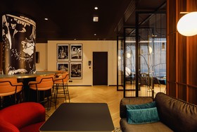 Mercure Lyon Centre Saxe Lafayette Hotel