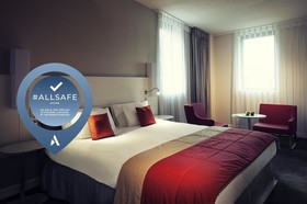 Mercure Lyon Centre Saxe Lafayette Hotel