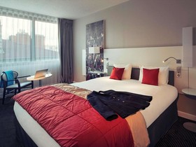 Mercure Lyon Centre Saxe Lafayette Hotel