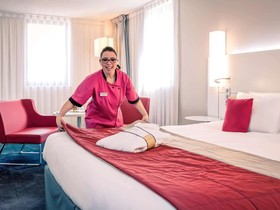 Mercure Lyon Centre Saxe Lafayette Hotel