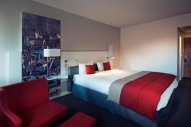 Mercure Lyon Centre Saxe Lafayette Hotel