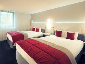 Mercure Lyon Centre Saxe Lafayette Hotel
