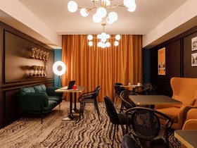 Mercure Lyon Centre Saxe Lafayette Hotel
