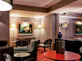 Mercure Lyon Centre Saxe Lafayette Hotel