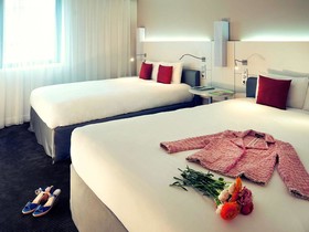 Mercure Lyon Centre Saxe Lafayette Hotel