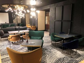 Mercure Lyon Centre Saxe Lafayette Hotel