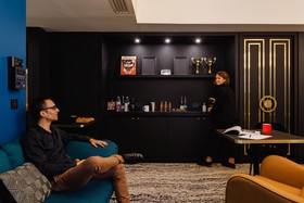Mercure Lyon Centre Saxe Lafayette Hotel