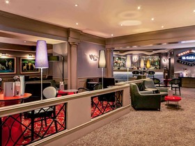 Mercure Lyon Centre Saxe Lafayette Hotel