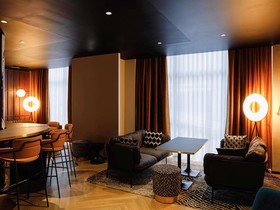 Mercure Lyon Centre Saxe Lafayette Hotel