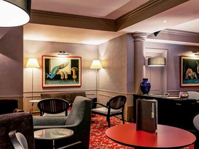Mercure Lyon Centre Saxe Lafayette Hotel