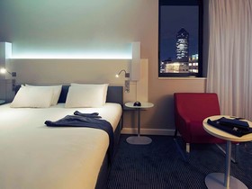 Mercure Lyon Centre Saxe Lafayette Hotel