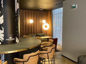 Mercure Lyon Centre Saxe Lafayette Hotel