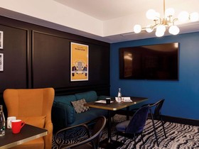 Mercure Lyon Centre Saxe Lafayette Hotel