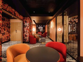 Mercure Lyon Centre Saxe Lafayette Hotel