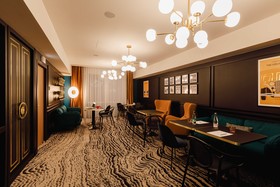 Mercure Lyon Centre Saxe Lafayette Hotel