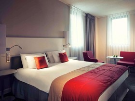 Mercure Lyon Centre Saxe Lafayette Hotel
