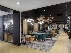 Mercure Lyon Centre Saxe Lafayette Hotel