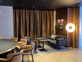 Mercure Lyon Centre Saxe Lafayette Hotel