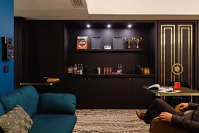 Mercure Lyon Centre Saxe Lafayette Hotel