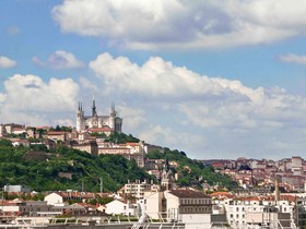 Mercure Lyon Charpennes