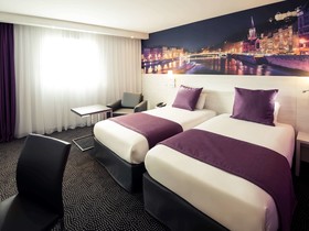 Mercure Lyon Charpennes