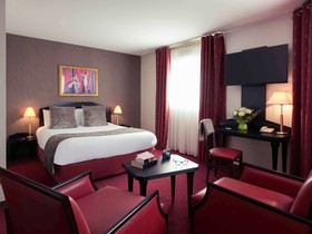 Mercure Lyon Charpennes