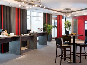 Mercure Lyon Charpennes